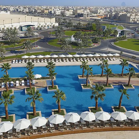 Marriott Hotel Al Forsan, Abu Dhabi-2